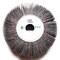 Continental Abrasives 6" x 1-1/2" x 1" Unmounted 80 Grit Aluminum Oxide Flap Wheel FW-6112080 - alternate 1